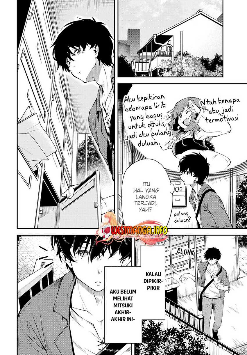 Kokuminteki Idol ni natta Osananajimi ga, Boro Apartment ni Sunderu Ore no Tonari ni Hikkoshite Kita Ken Chapter 02.2 Gambar 3