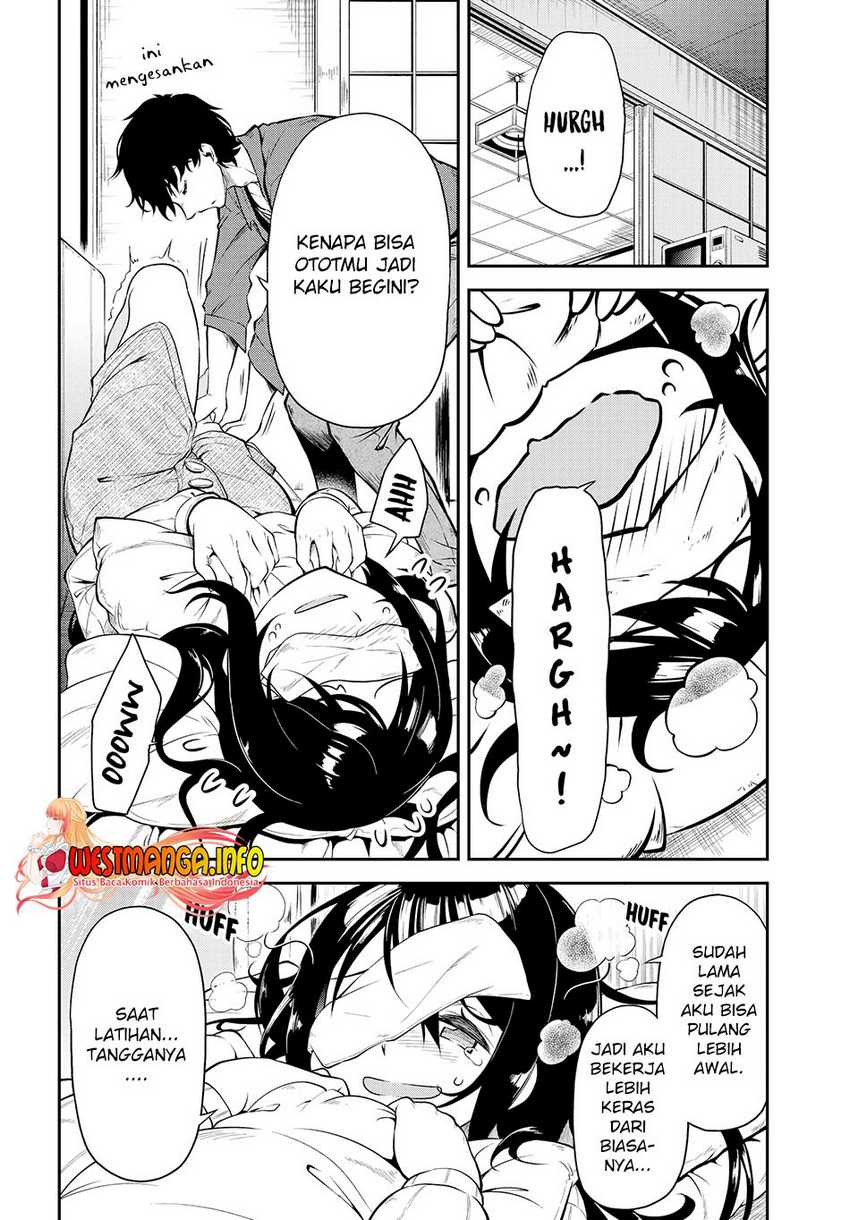 Kokuminteki Idol ni natta Osananajimi ga, Boro Apartment ni Sunderu Ore no Tonari ni Hikkoshite Kita Ken Chapter 02.2 Gambar 5