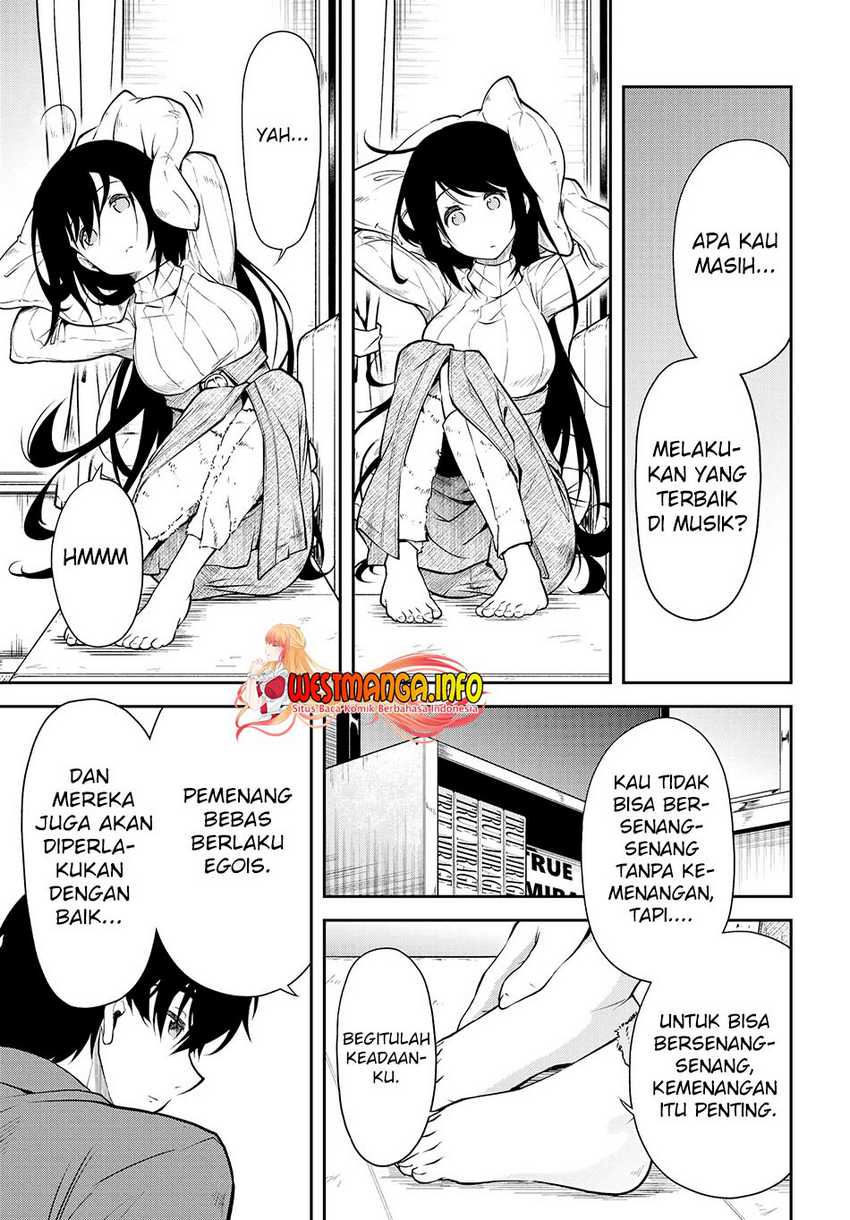 Kokuminteki Idol ni natta Osananajimi ga, Boro Apartment ni Sunderu Ore no Tonari ni Hikkoshite Kita Ken Chapter 02.2 Gambar 8