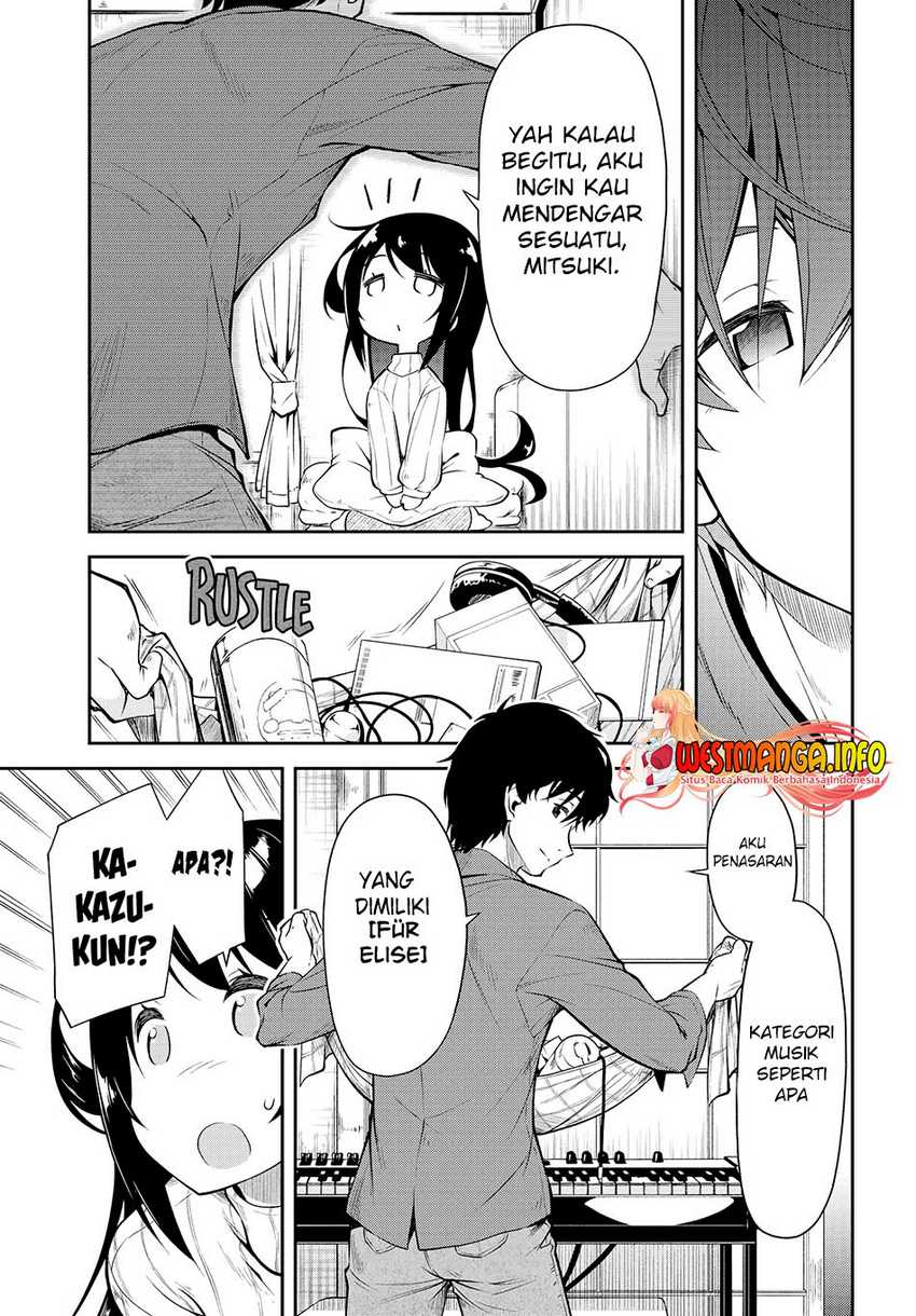 Kokuminteki Idol ni natta Osananajimi ga, Boro Apartment ni Sunderu Ore no Tonari ni Hikkoshite Kita Ken Chapter 02.2 Gambar 10