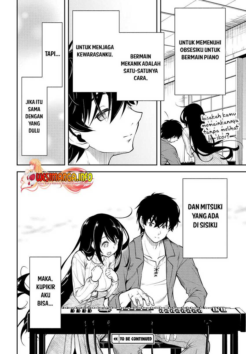 Kokuminteki Idol ni natta Osananajimi ga, Boro Apartment ni Sunderu Ore no Tonari ni Hikkoshite Kita Ken Chapter 02.2 Gambar 11