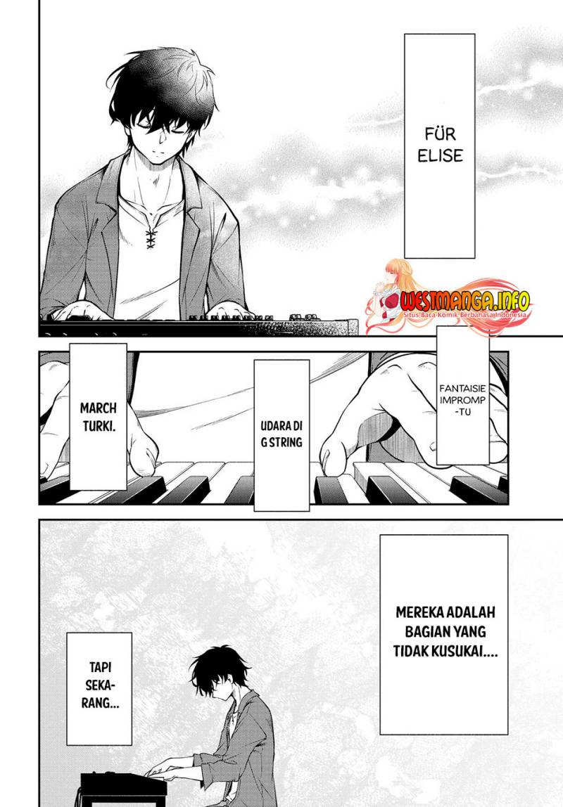 Kokuminteki Idol ni natta Osananajimi ga, Boro Apartment ni Sunderu Ore no Tonari ni Hikkoshite Kita Ken Chapter 03.1 Gambar 6