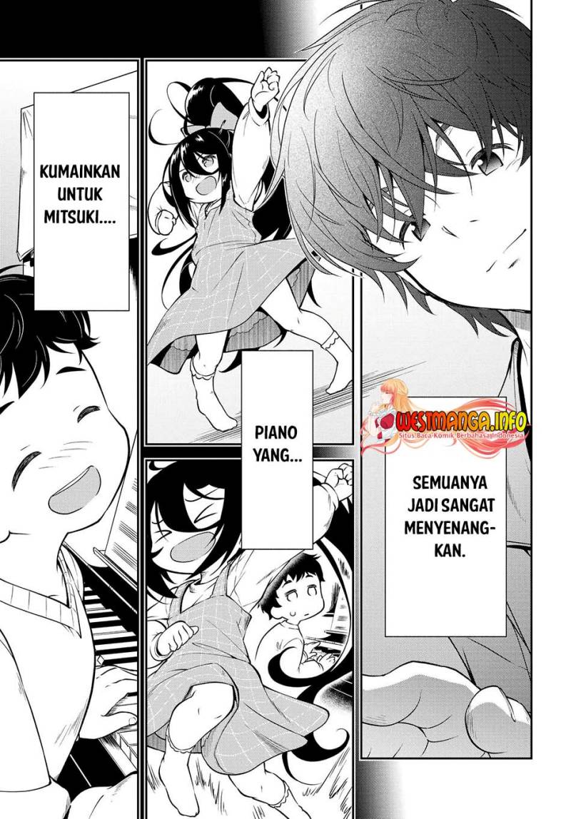 Kokuminteki Idol ni natta Osananajimi ga, Boro Apartment ni Sunderu Ore no Tonari ni Hikkoshite Kita Ken Chapter 03.1 Gambar 7