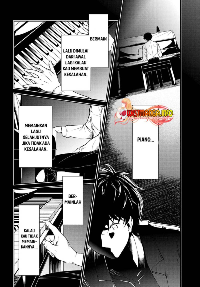 Kokuminteki Idol ni natta Osananajimi ga, Boro Apartment ni Sunderu Ore no Tonari ni Hikkoshite Kita Ken Chapter 03.1 Gambar 8