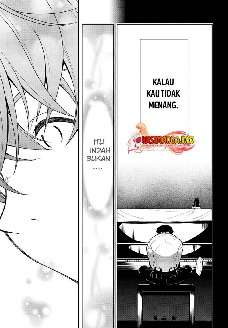 Kokuminteki Idol ni natta Osananajimi ga, Boro Apartment ni Sunderu Ore no Tonari ni Hikkoshite Kita Ken Chapter 03.1 Gambar 9