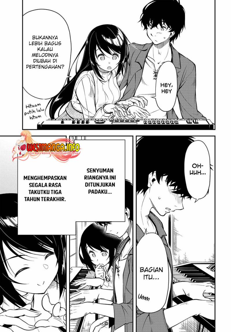 Kokuminteki Idol ni natta Osananajimi ga, Boro Apartment ni Sunderu Ore no Tonari ni Hikkoshite Kita Ken Chapter 03.1 Gambar 11