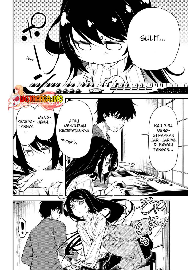 Kokuminteki Idol ni natta Osananajimi ga, Boro Apartment ni Sunderu Ore no Tonari ni Hikkoshite Kita Ken Chapter 03.1 Gambar 12