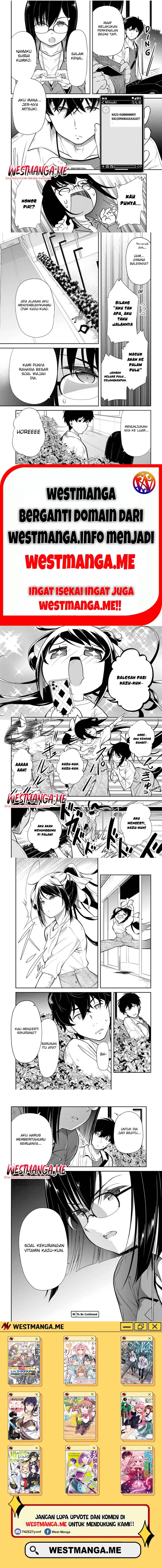 Kokuminteki Idol ni natta Osananajimi ga, Boro Apartment ni Sunderu Ore no Tonari ni Hikkoshite Kita Ken Chapter 04.2 Gambar 2