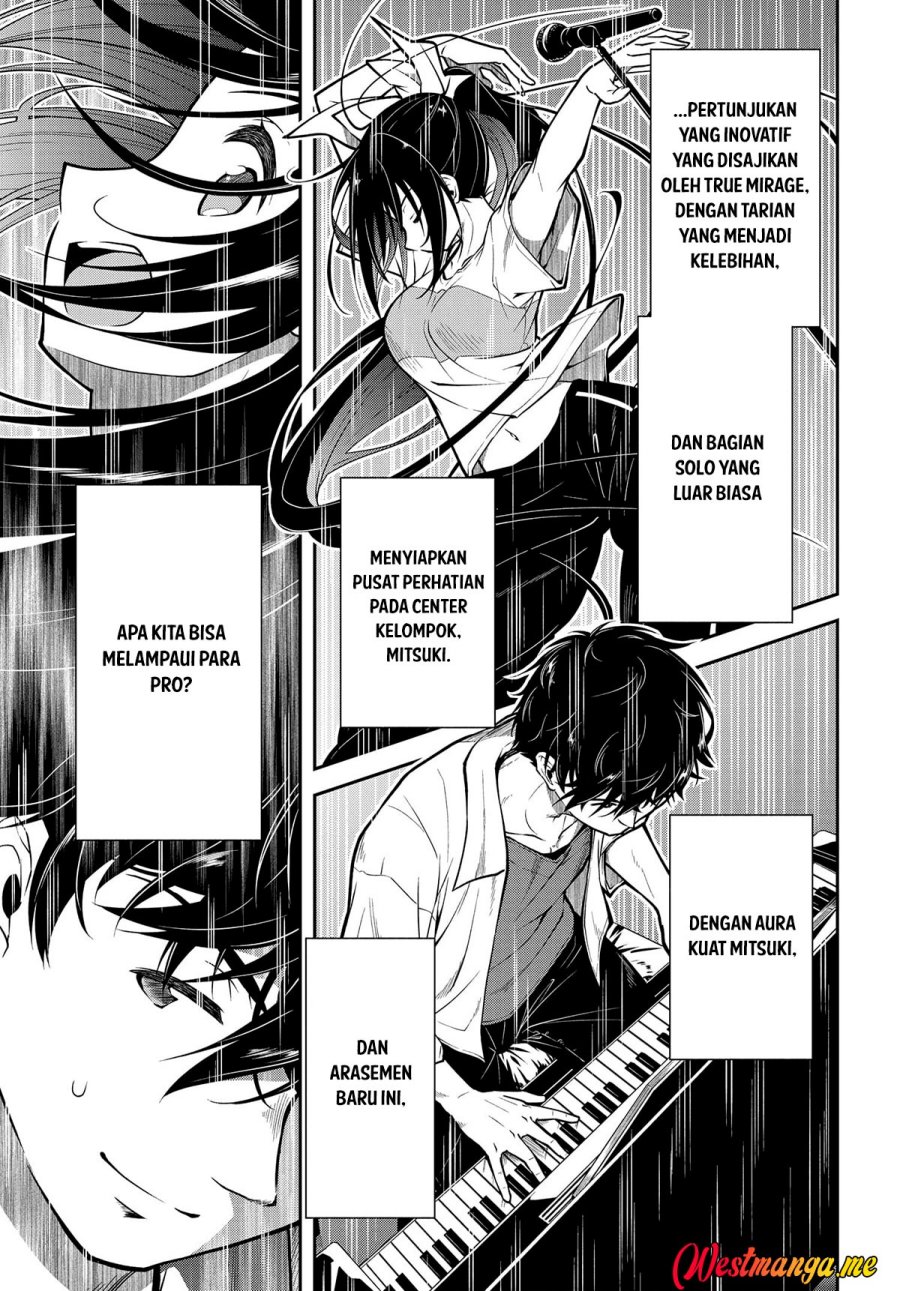 Kokuminteki Idol ni natta Osananajimi ga, Boro Apartment ni Sunderu Ore no Tonari ni Hikkoshite Kita Ken Chapter 06 Gambar 11