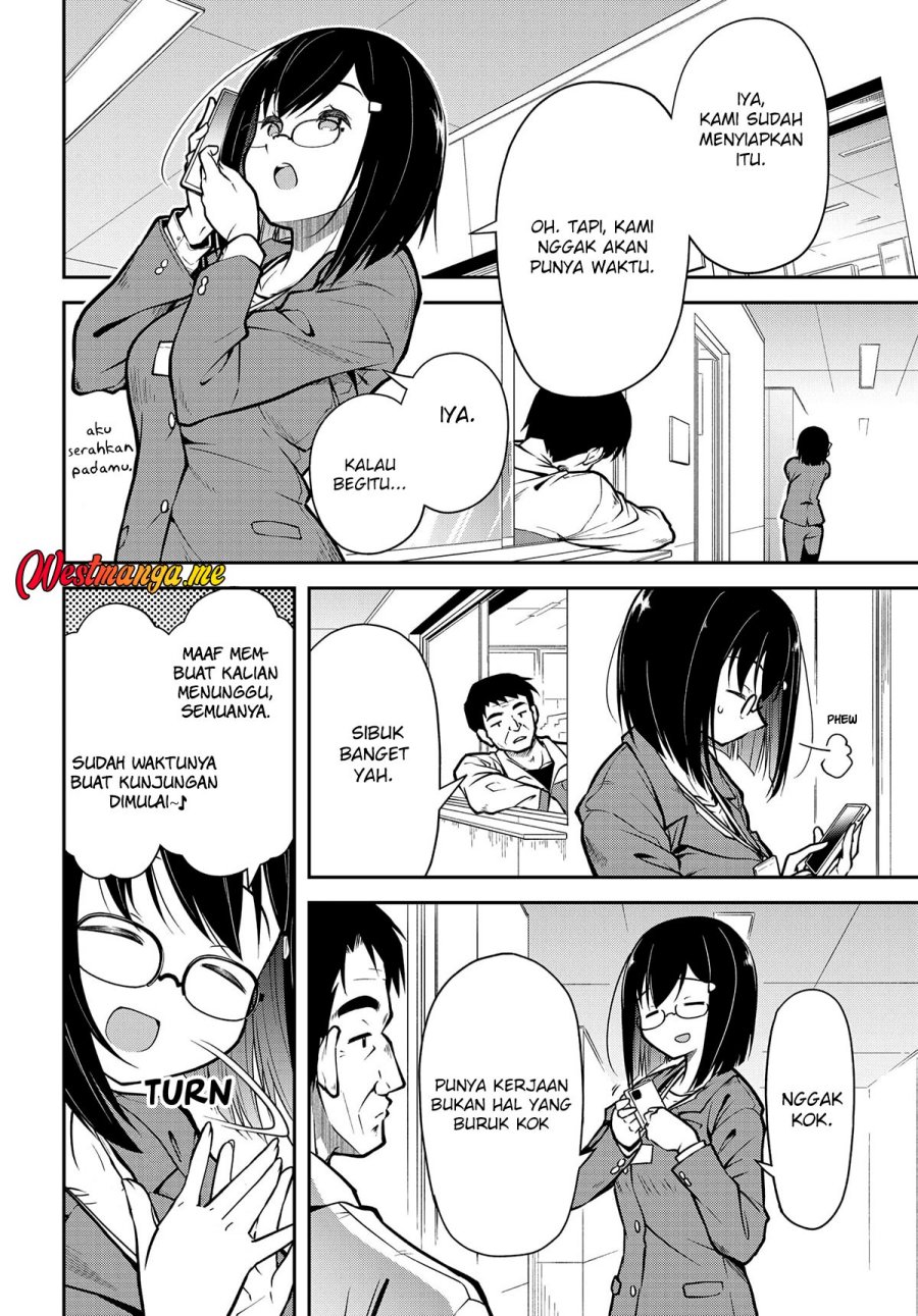 Kokuminteki Idol ni natta Osananajimi ga, Boro Apartment ni Sunderu Ore no Tonari ni Hikkoshite Kita Ken Chapter 06 Gambar 12