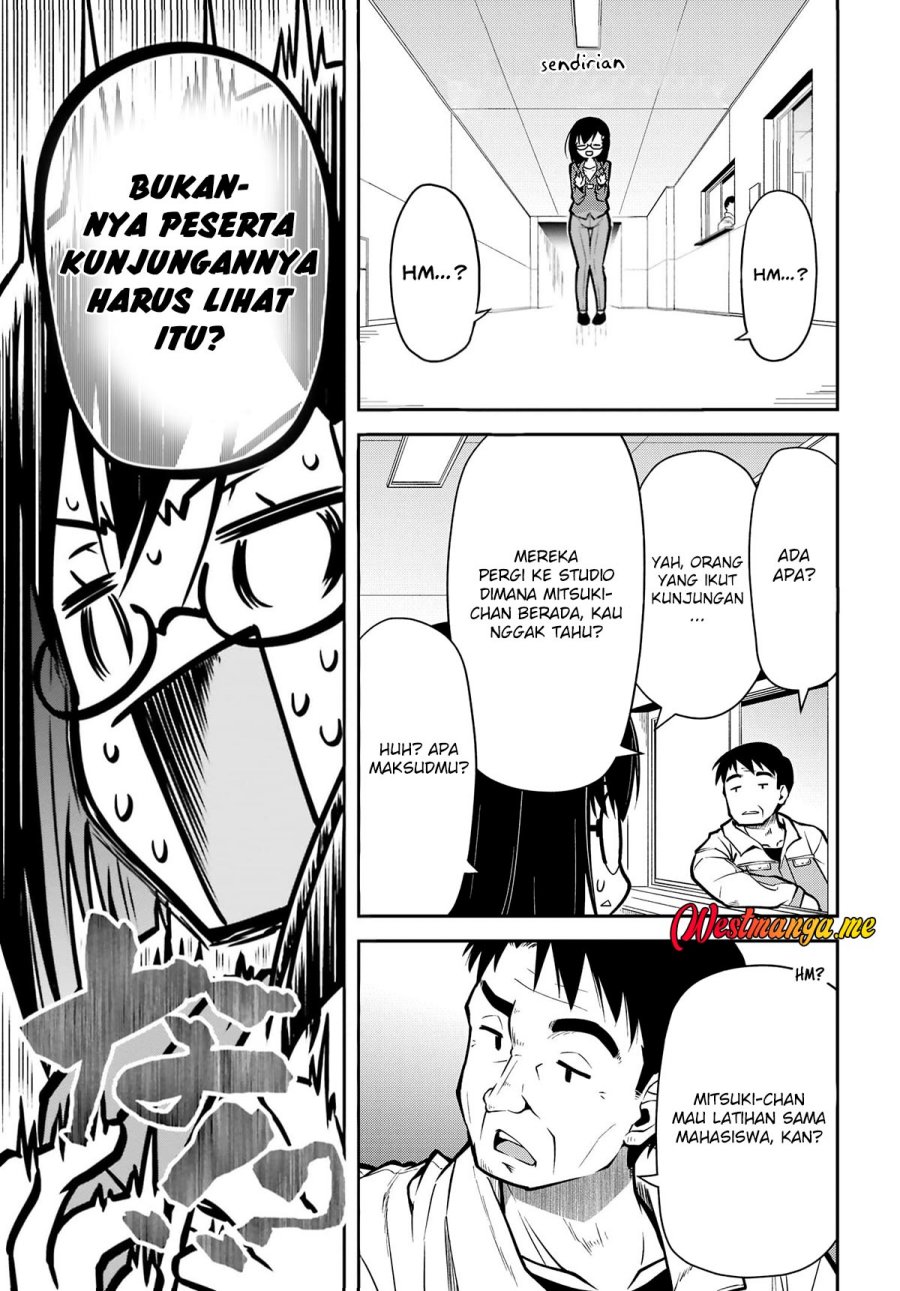 Kokuminteki Idol ni natta Osananajimi ga, Boro Apartment ni Sunderu Ore no Tonari ni Hikkoshite Kita Ken Chapter 06 Gambar 13
