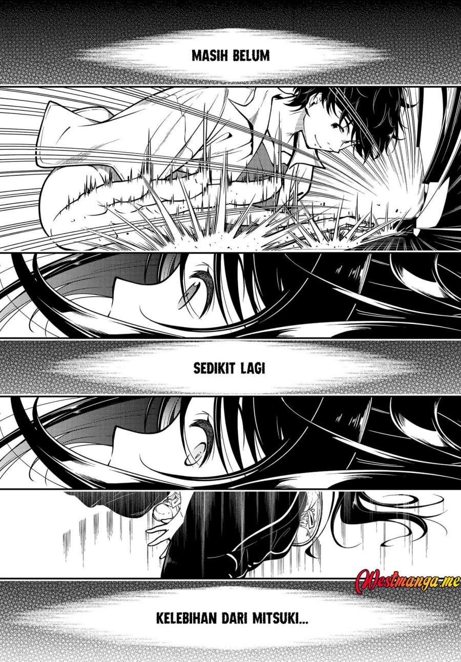 Kokuminteki Idol ni natta Osananajimi ga, Boro Apartment ni Sunderu Ore no Tonari ni Hikkoshite Kita Ken Chapter 06 Gambar 15