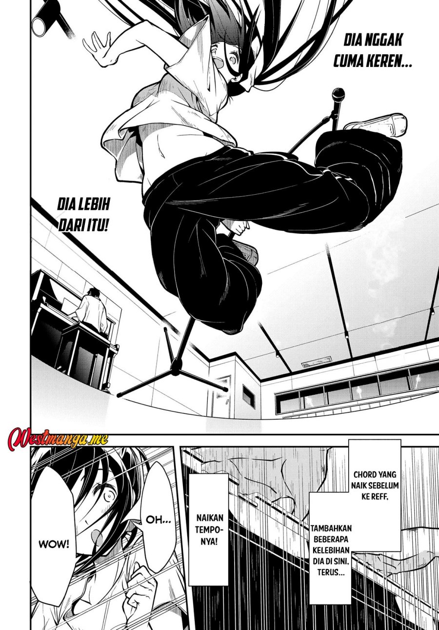Kokuminteki Idol ni natta Osananajimi ga, Boro Apartment ni Sunderu Ore no Tonari ni Hikkoshite Kita Ken Chapter 06 Gambar 17