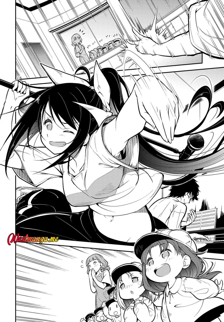 Kokuminteki Idol ni natta Osananajimi ga, Boro Apartment ni Sunderu Ore no Tonari ni Hikkoshite Kita Ken Chapter 06 Gambar 21