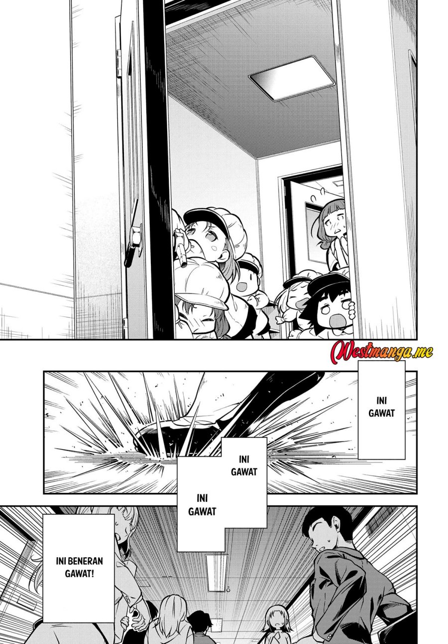 Kokuminteki Idol ni natta Osananajimi ga, Boro Apartment ni Sunderu Ore no Tonari ni Hikkoshite Kita Ken Chapter 06 Gambar 22