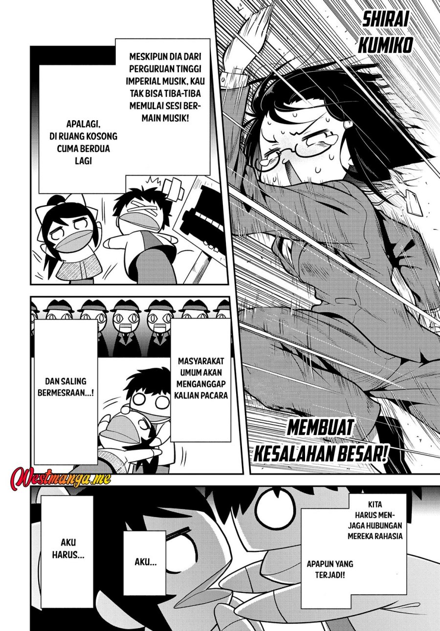 Kokuminteki Idol ni natta Osananajimi ga, Boro Apartment ni Sunderu Ore no Tonari ni Hikkoshite Kita Ken Chapter 06 Gambar 23