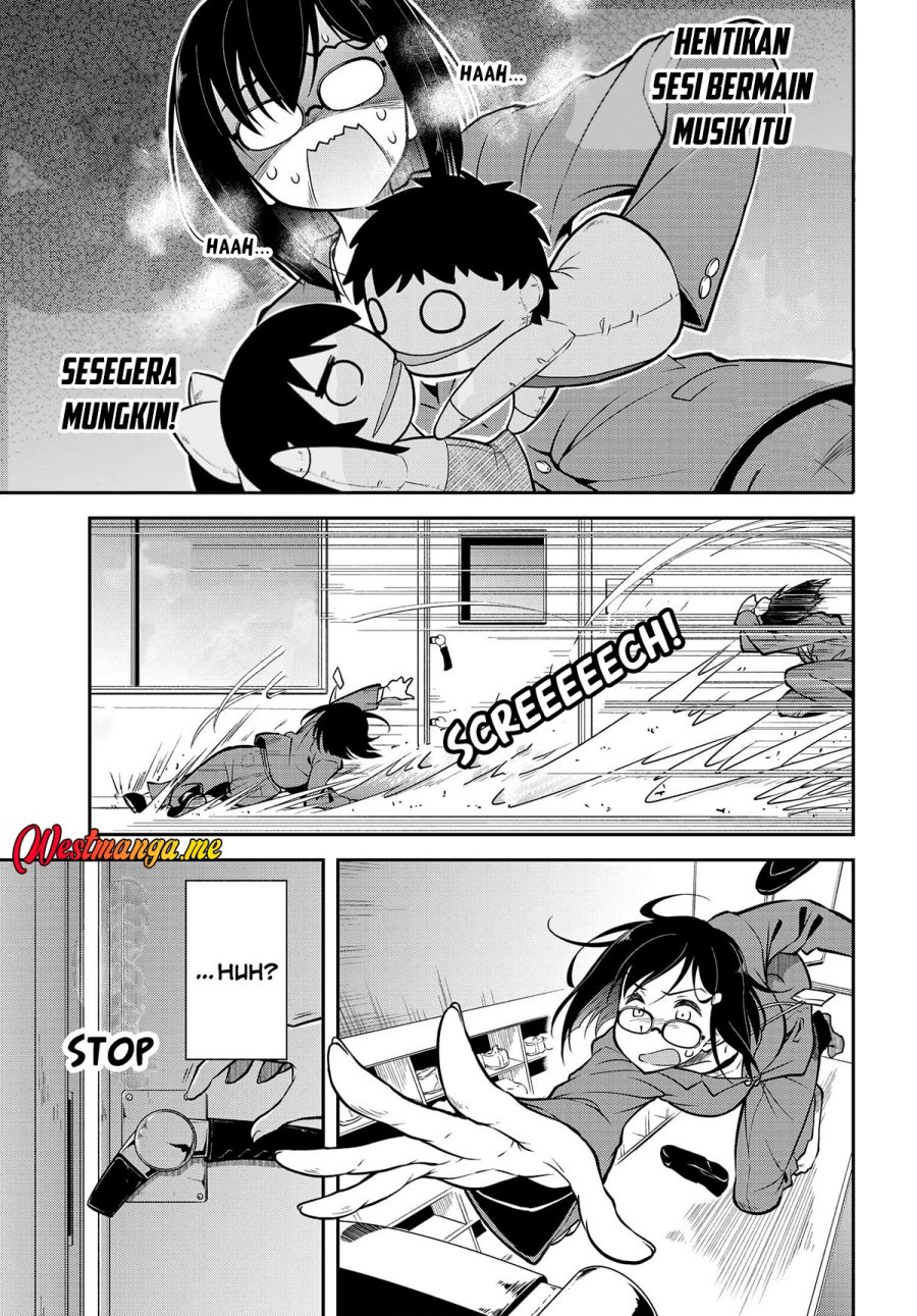 Kokuminteki Idol ni natta Osananajimi ga, Boro Apartment ni Sunderu Ore no Tonari ni Hikkoshite Kita Ken Chapter 06 Gambar 24