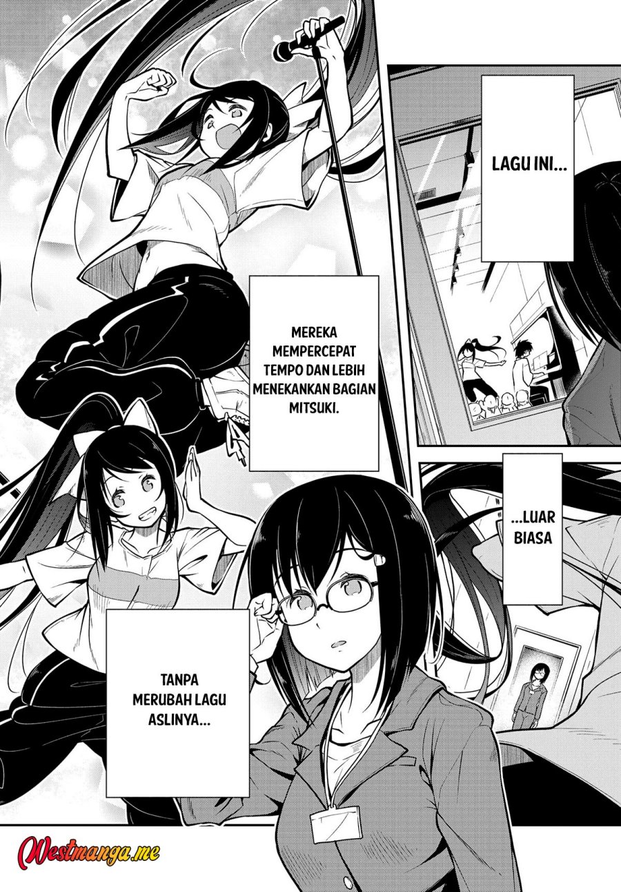 Kokuminteki Idol ni natta Osananajimi ga, Boro Apartment ni Sunderu Ore no Tonari ni Hikkoshite Kita Ken Chapter 06 Gambar 25
