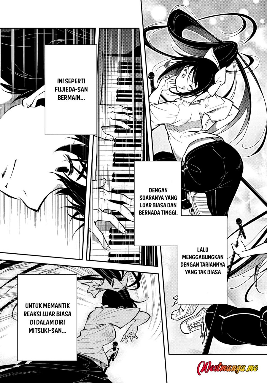 Kokuminteki Idol ni natta Osananajimi ga, Boro Apartment ni Sunderu Ore no Tonari ni Hikkoshite Kita Ken Chapter 06 Gambar 26