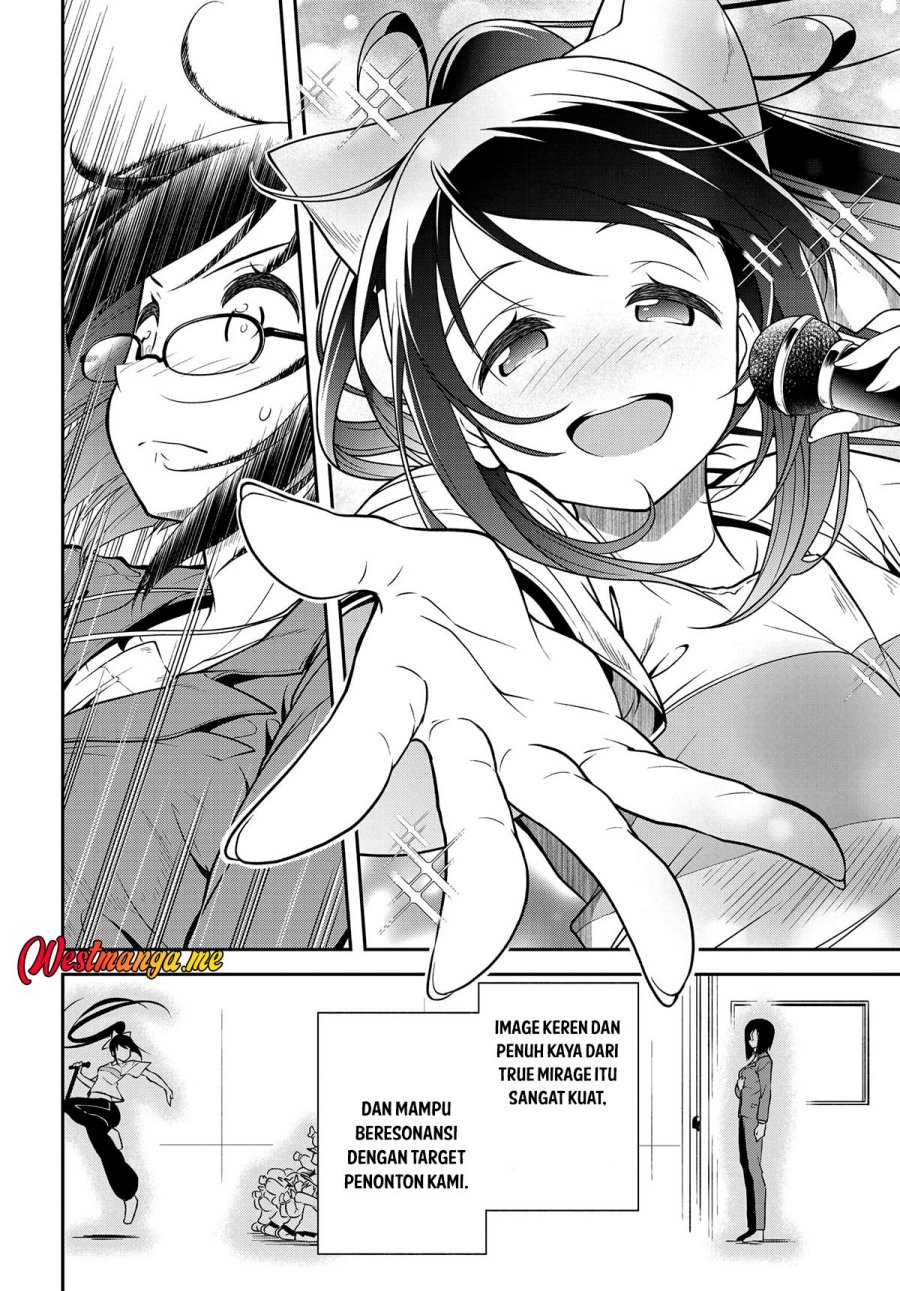 Kokuminteki Idol ni natta Osananajimi ga, Boro Apartment ni Sunderu Ore no Tonari ni Hikkoshite Kita Ken Chapter 06 Gambar 27
