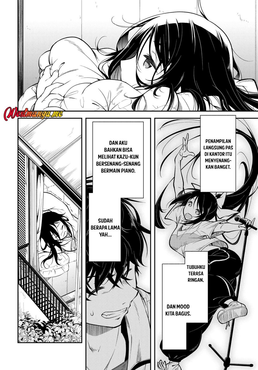 Kokuminteki Idol ni natta Osananajimi ga, Boro Apartment ni Sunderu Ore no Tonari ni Hikkoshite Kita Ken Chapter 07 Gambar 29