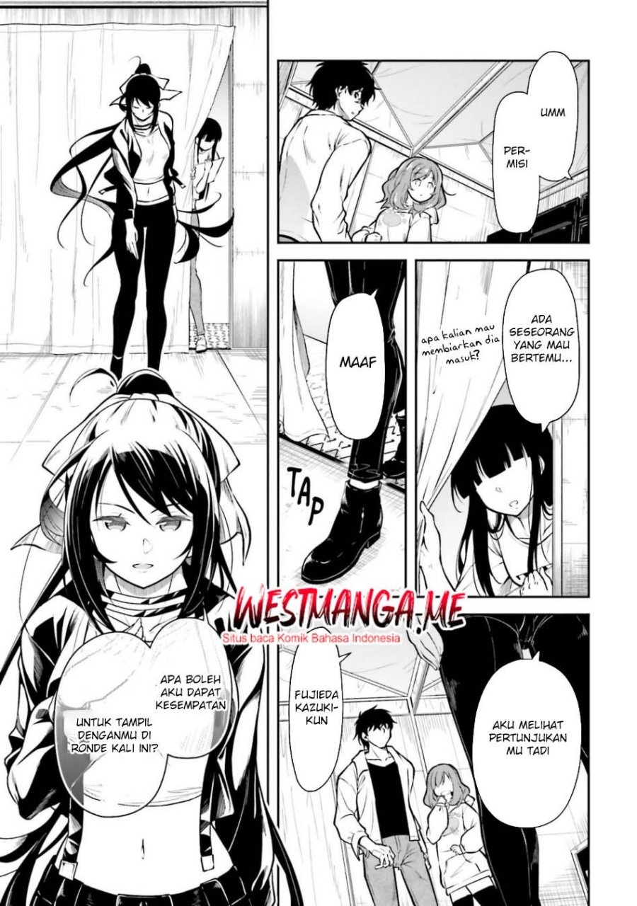 Kokuminteki Idol ni natta Osananajimi ga, Boro Apartment ni Sunderu Ore no Tonari ni Hikkoshite Kita Ken Chapter 13 Gambar 28