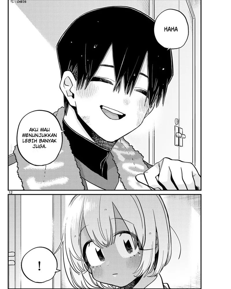 Komi san wa Komyushou Desu Chapter 370 Gambar 12