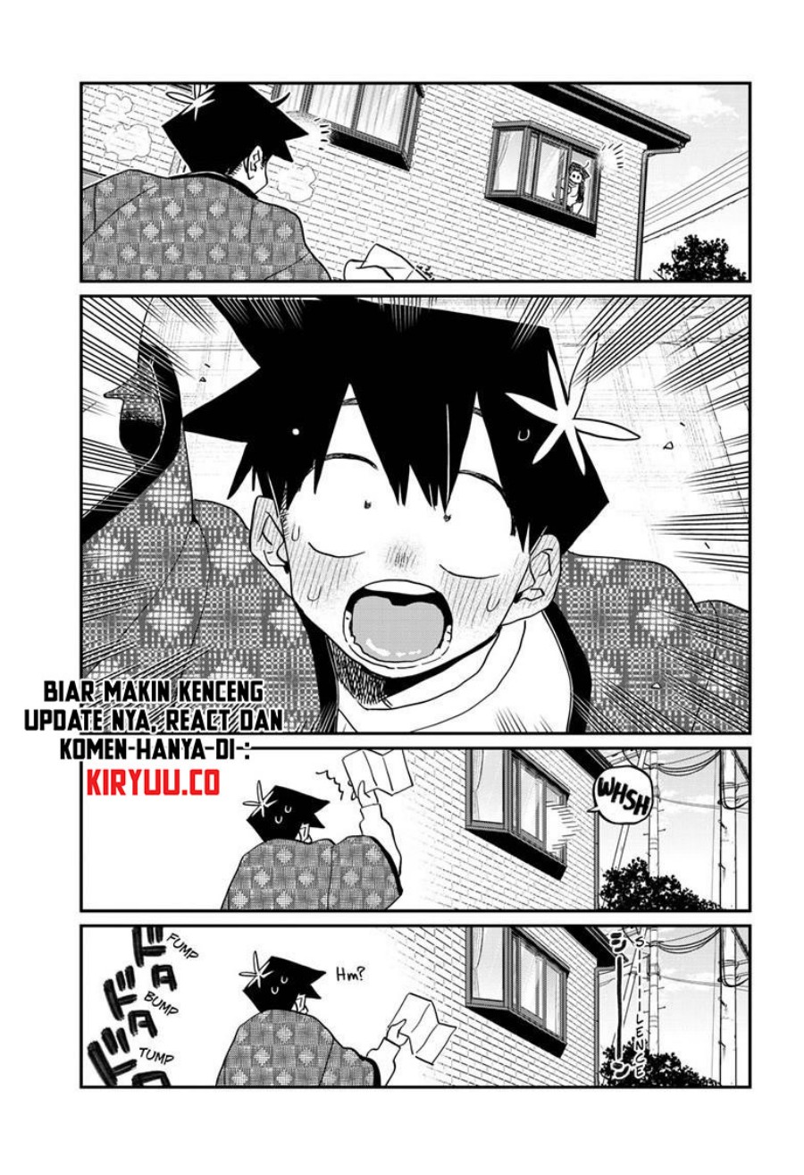 Komi san wa Komyushou Desu Chapter 487 Gambar 17