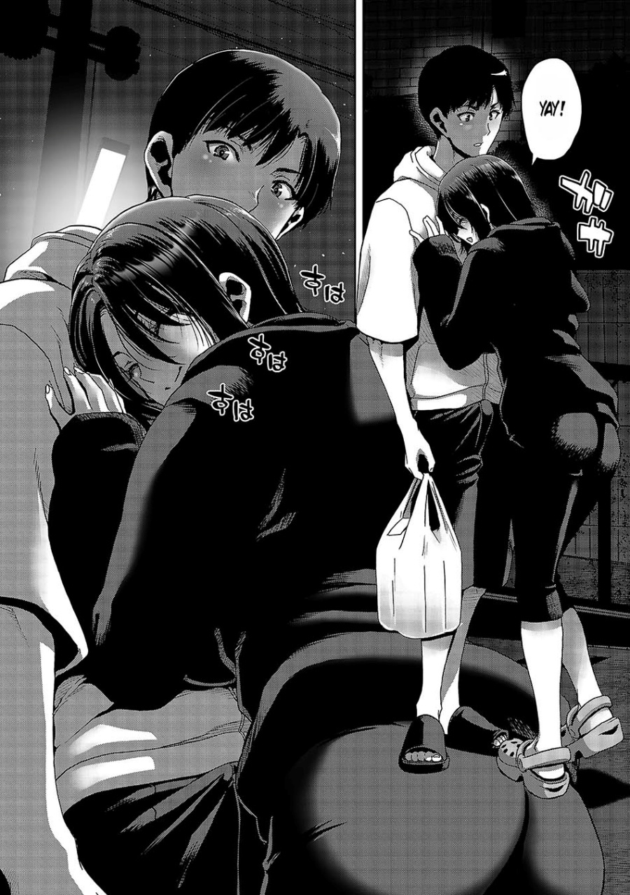 Konbini de Deatta Eroi Onnanoko to Tadare Kitta Kankei ni Narimashita Chapter 02 Gambar 21