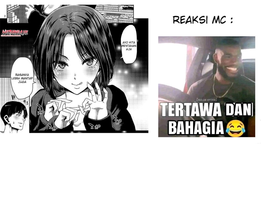 Konbini de Deatta Eroi Onnanoko to Tadare Kitta Kankei ni Narimashita Chapter 02 Gambar 24