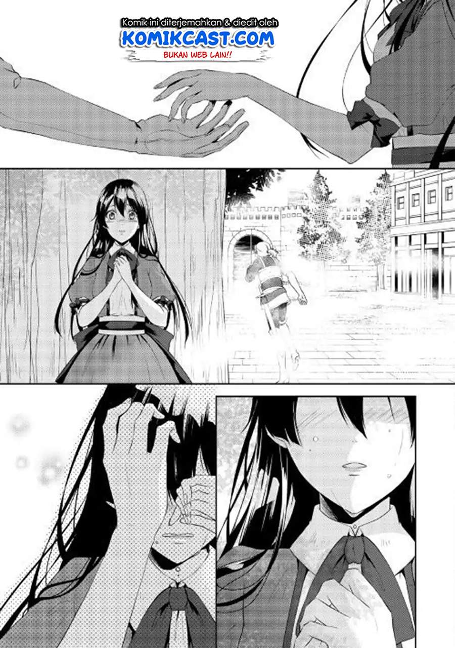 Kondo Koso Shiawase ni Narimasu! Chapter 01 Gambar 8