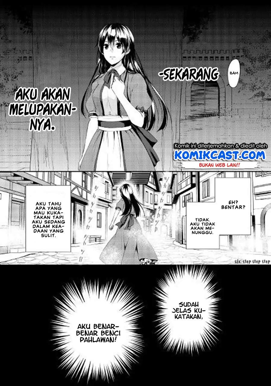 Kondo Koso Shiawase ni Narimasu! Chapter 01 Gambar 9