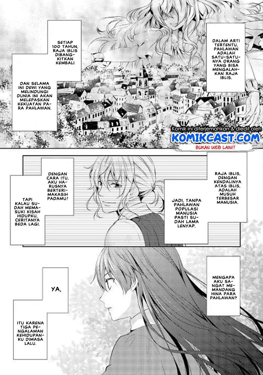 Kondo Koso Shiawase ni Narimasu! Chapter 01 Gambar 10