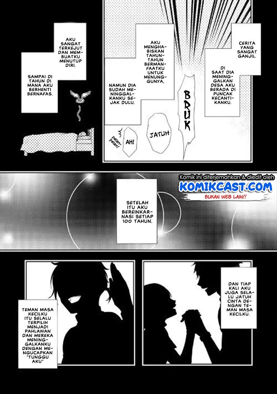 Kondo Koso Shiawase ni Narimasu! Chapter 01 Gambar 14