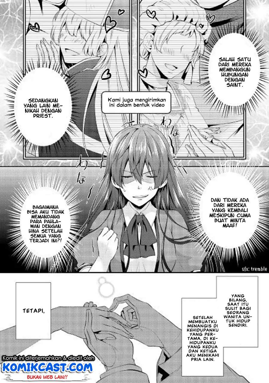 Kondo Koso Shiawase ni Narimasu! Chapter 01 Gambar 15