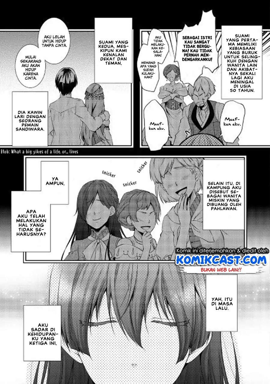 Kondo Koso Shiawase ni Narimasu! Chapter 01 Gambar 16