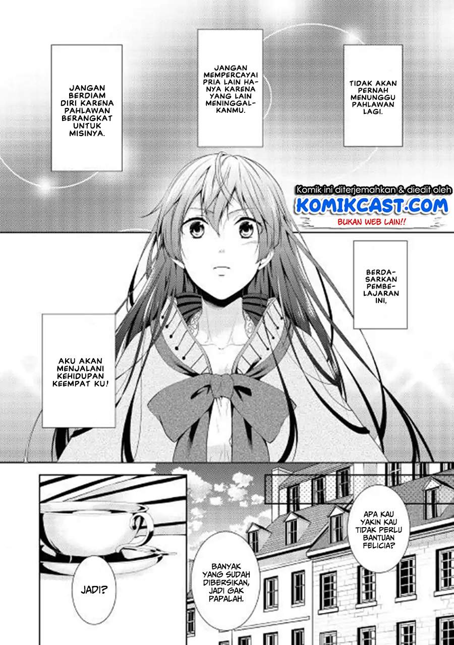 Kondo Koso Shiawase ni Narimasu! Chapter 01 Gambar 17