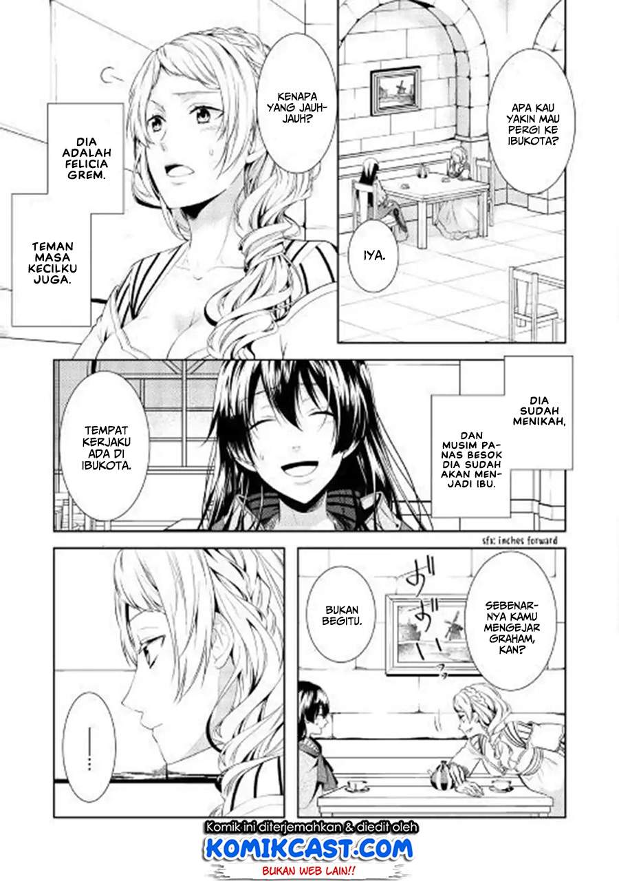 Kondo Koso Shiawase ni Narimasu! Chapter 01 Gambar 18