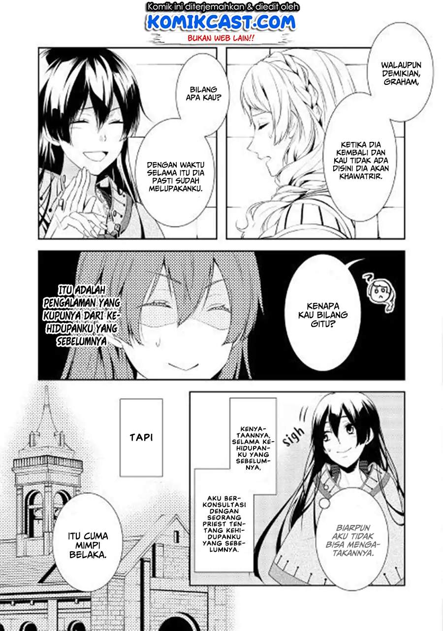 Kondo Koso Shiawase ni Narimasu! Chapter 01 Gambar 20