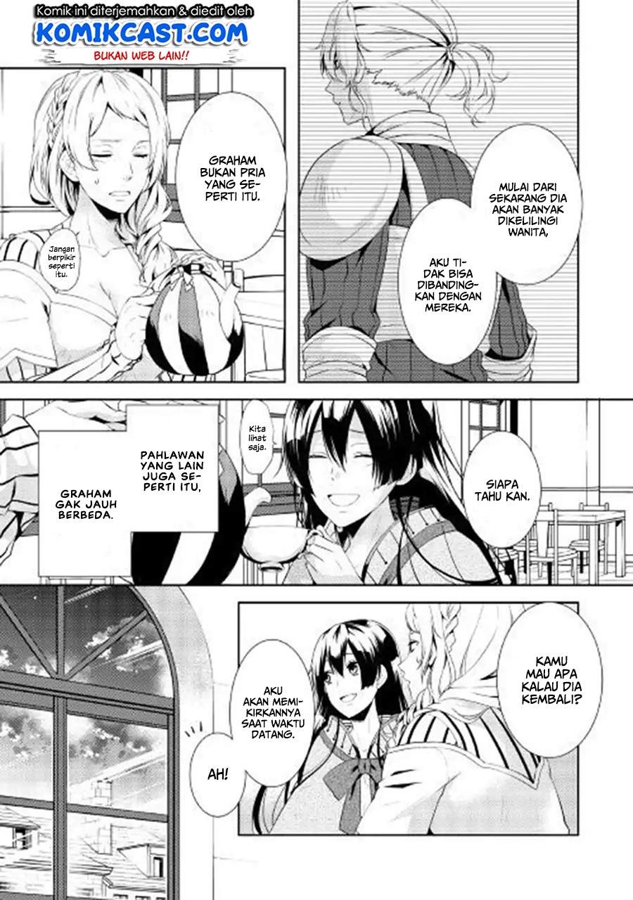 Kondo Koso Shiawase ni Narimasu! Chapter 01 Gambar 22