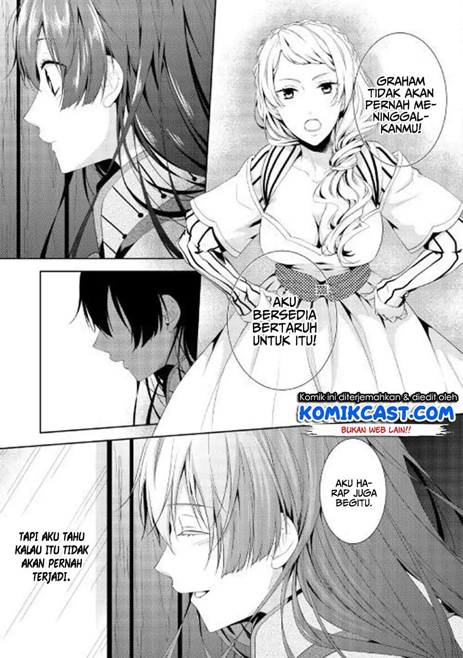 Kondo Koso Shiawase ni Narimasu! Chapter 01 Gambar 24