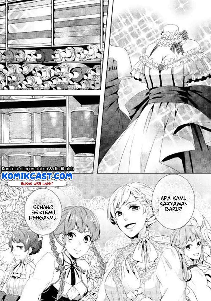 Kondo Koso Shiawase ni Narimasu! Chapter 01 Gambar 26