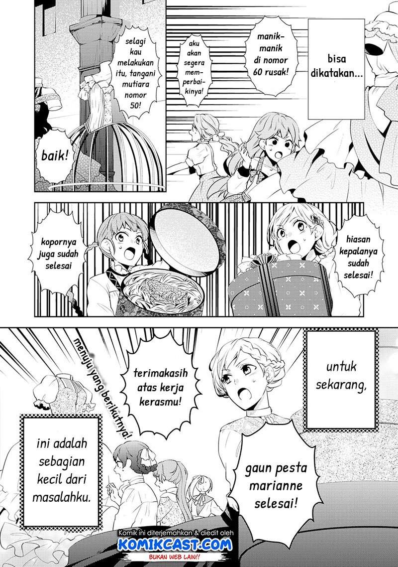 Kondo Koso Shiawase ni Narimasu! Chapter 02 Gambar 4