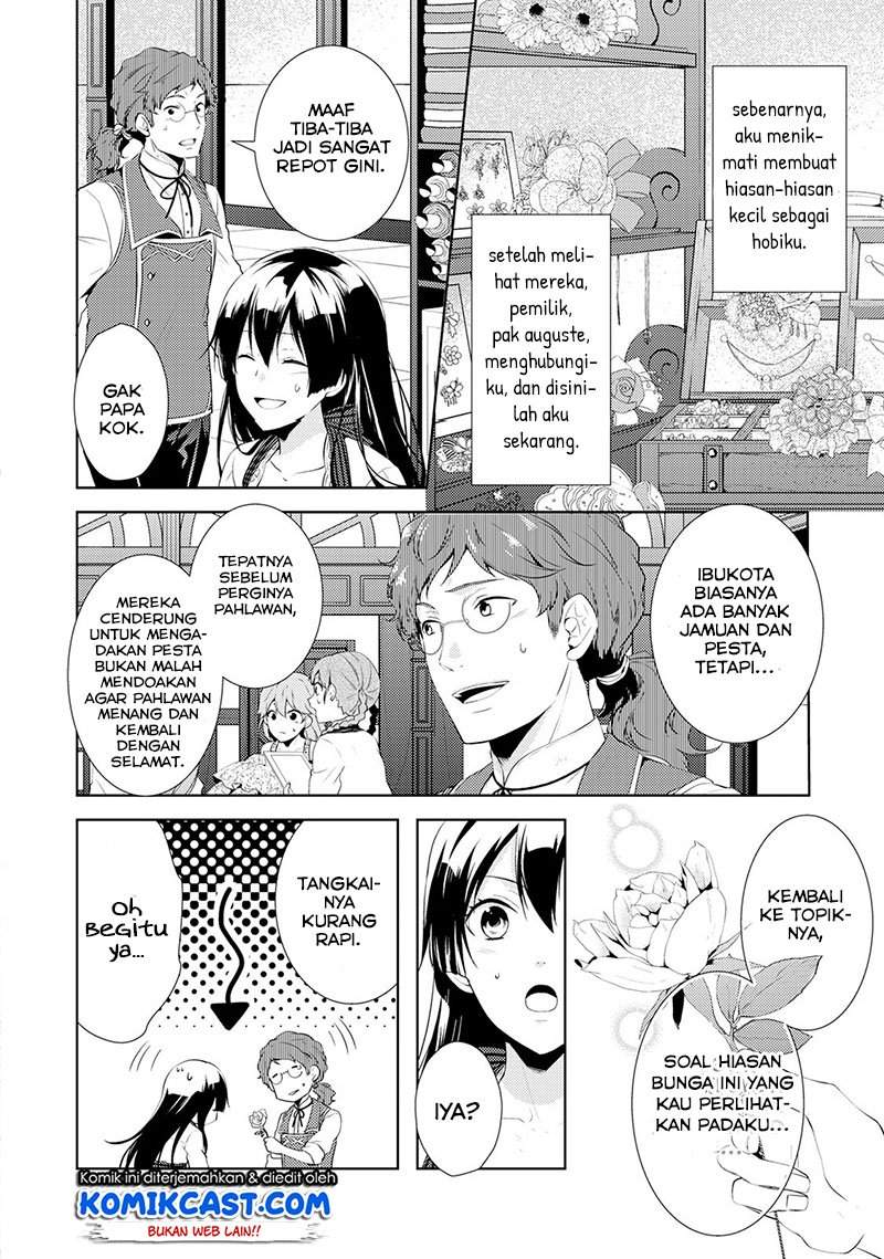 Kondo Koso Shiawase ni Narimasu! Chapter 02 Gambar 6