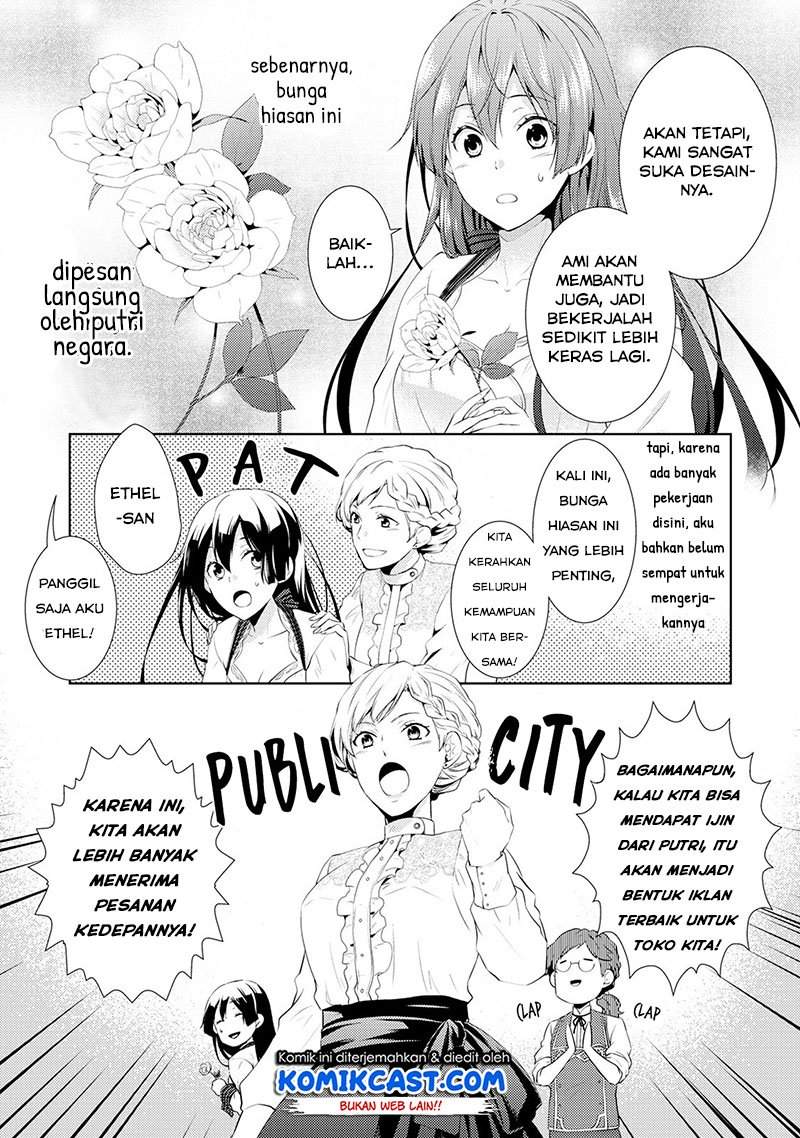 Kondo Koso Shiawase ni Narimasu! Chapter 02 Gambar 7