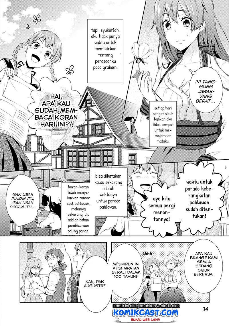 Kondo Koso Shiawase ni Narimasu! Chapter 02 Gambar 8