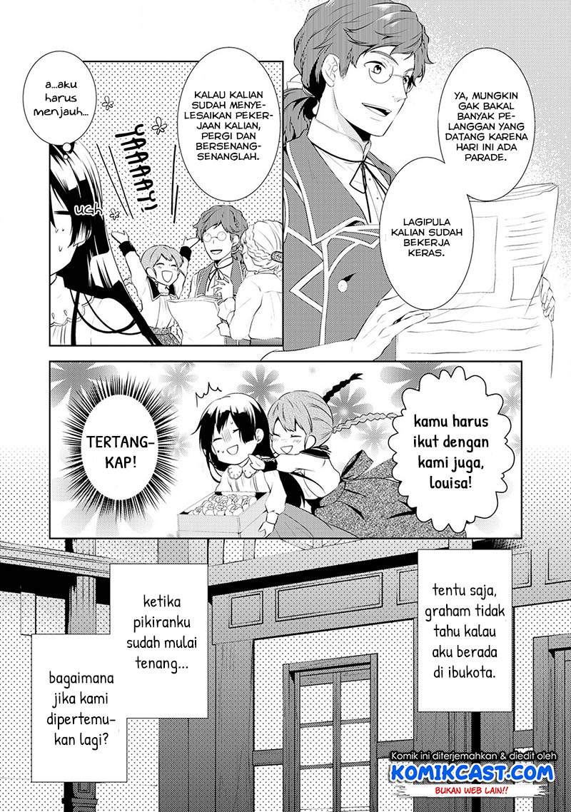 Kondo Koso Shiawase ni Narimasu! Chapter 02 Gambar 9
