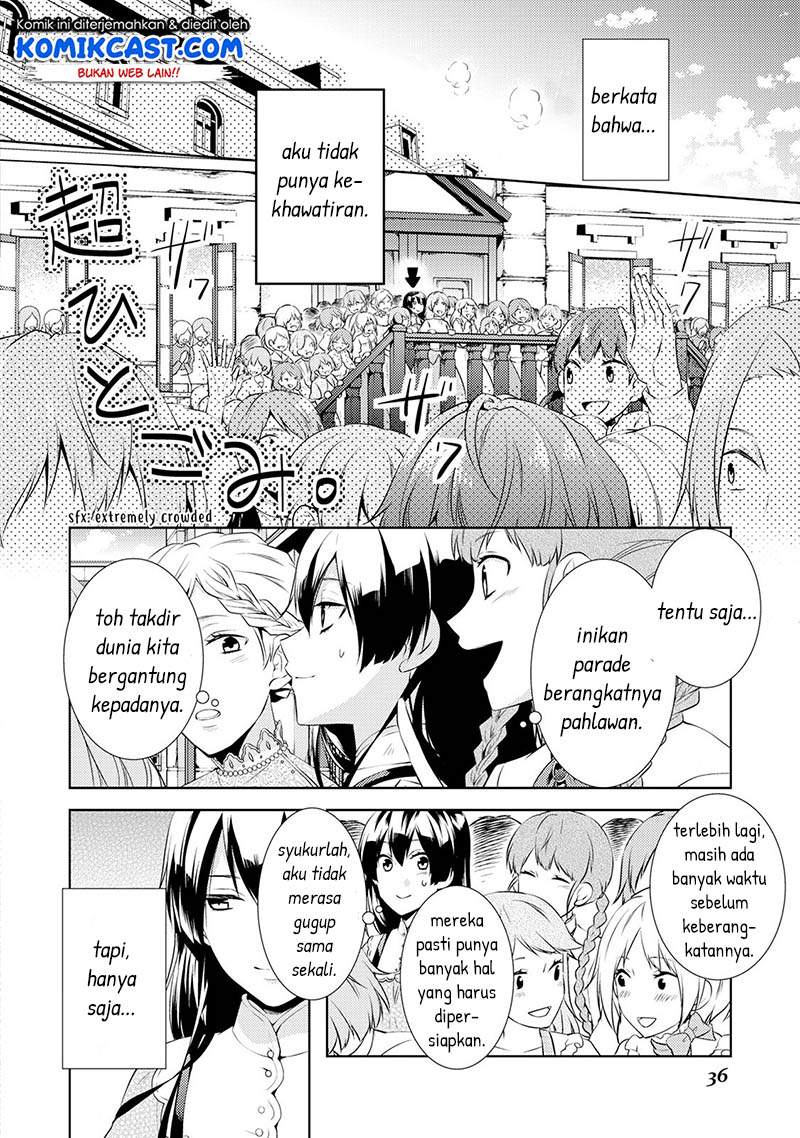 Kondo Koso Shiawase ni Narimasu! Chapter 02 Gambar 10