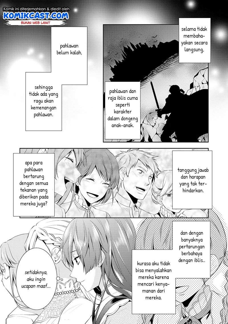 Kondo Koso Shiawase ni Narimasu! Chapter 02 Gambar 11