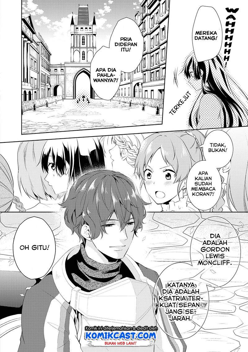 Kondo Koso Shiawase ni Narimasu! Chapter 02 Gambar 12